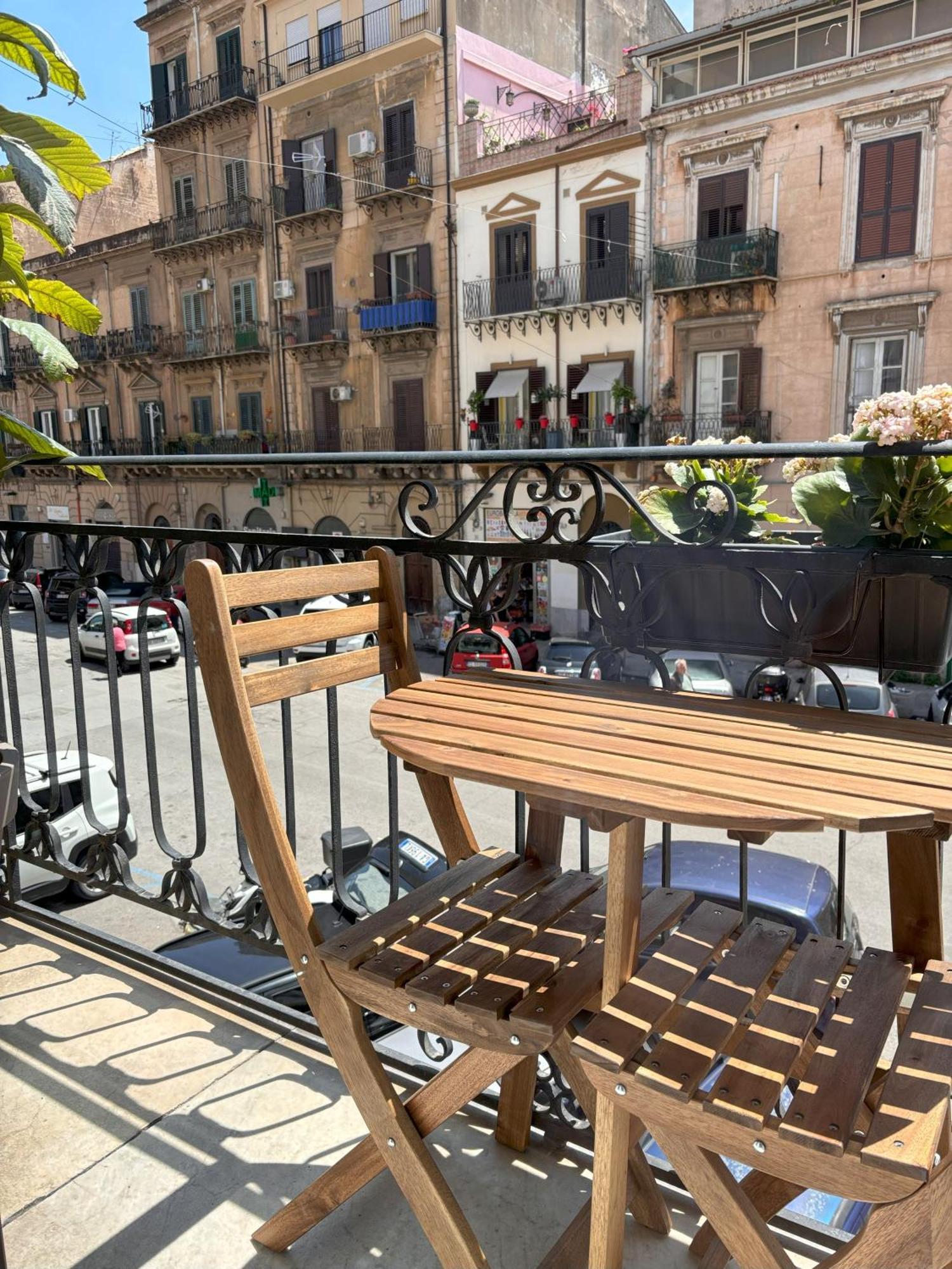 Olivuzza 27 Hotel Palermo Kültér fotó