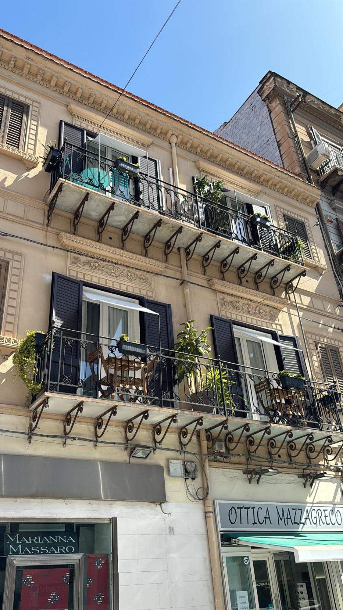 Olivuzza 27 Hotel Palermo Kültér fotó