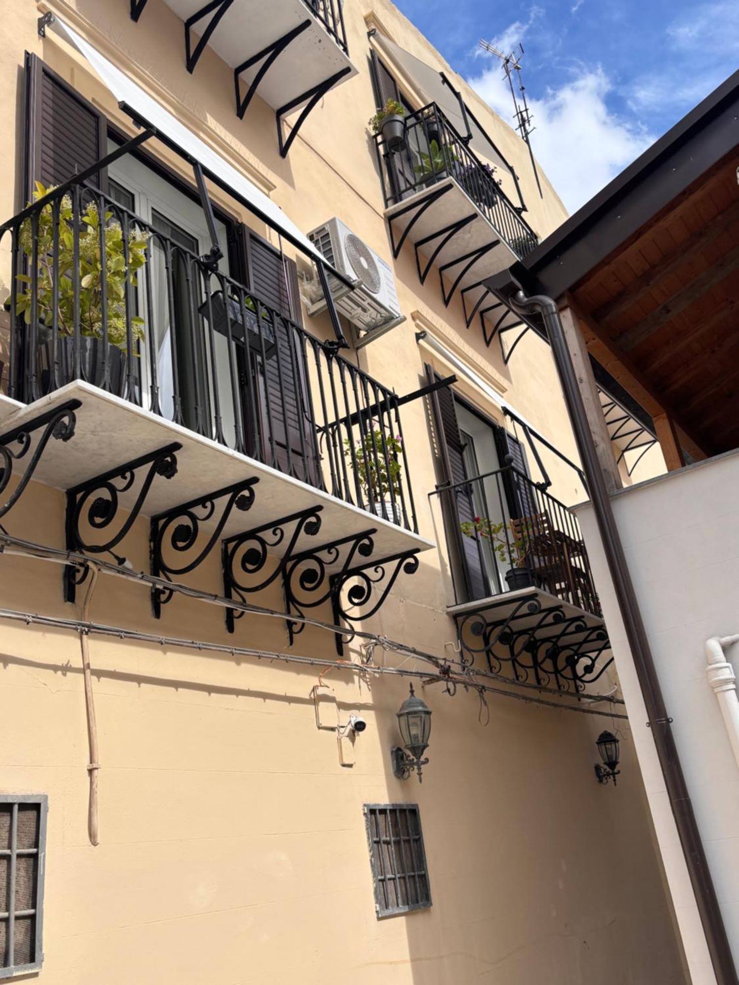 Olivuzza 27 Hotel Palermo Kültér fotó